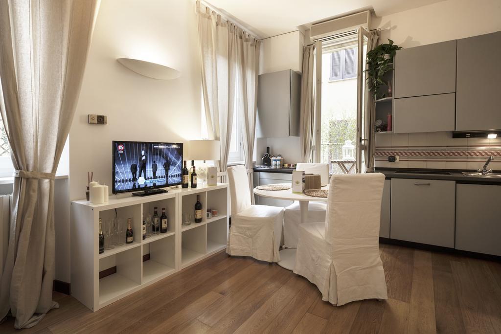 Hemeras Boutique Homes - City Center Design Flats Milano Eksteriør bilde