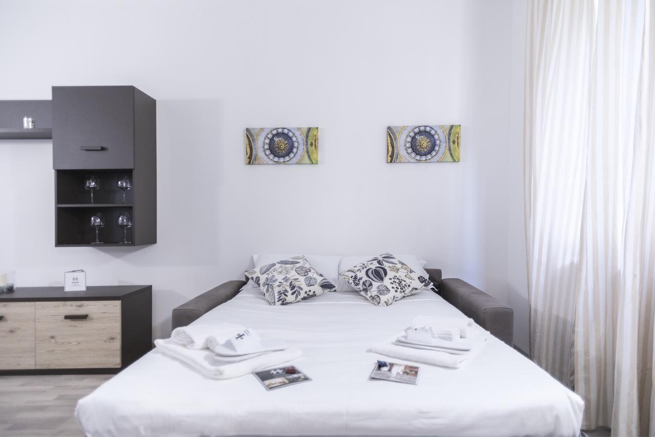 Hemeras Boutique Homes - City Center Design Flats Milano Eksteriør bilde